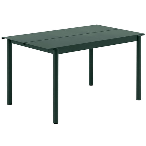 Linear Steel Table 140x75cm